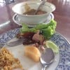 วิญญานหมกไก่กับซุปหางวัว