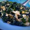 ใบเหลียงผัดไข่