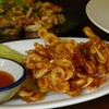 กุ้งทอด