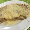 เห็ดเข็มทองอบชีส