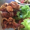 ไก่คั่วเกลือ