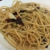 สปาเก็ตตี้พริกแห้งเบคอน