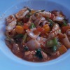 ปลาหมึกผัดไข่เค็ม