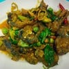 ผัดเผ็ดปลาดุก