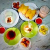 ทั้งหมดนี่ 108 บาท ทาน 2 คน อิ่มแปล้ค่ะ