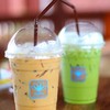 เอสเพรสโซ่เย็น (45 บาท)