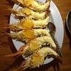 กุ้งเผา