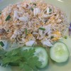 ข้าวผัดปู