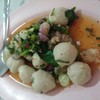 ยำลูกชิ้น