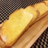 ขนมปังกระเทียมฟรีจากวงใน