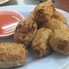 หอยจ๊อ ลูกละ 15฿
