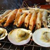 กุ้งย่าง