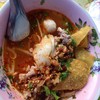บะหมี่ต้มยำ