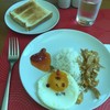ข้าว ไข่ดาว ไชโป๊