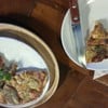 homemade pizza