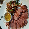 Smoked Duck