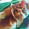 ปอเปี้ยะสดรสชาติไม่ขี้เหร่นะ