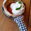 Strawberry & Sweet cream cheese (170 บาท)
