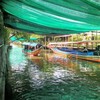 บรรยากาศริมคลอง