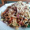ข้าวยำฮะ... ของเค้าดีจริง