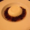 panna cotta con passion fruit