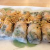 ข้าวเกรียบปากหม้อ 150.-