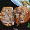 ไส้ข้างในเป็นแป้งซะส่วนใหญ่แต่รสชาติใช้ได้อยู่