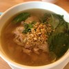 เฝอเนื้อ 120.-