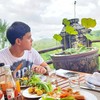 บรรยากาศงามๆ