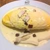 ข้าวไข่เห็ดเบค่อนซอสครีม+ไข่ลาวา. 180+20(โปรลด 50%!!!!)