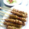 หมูสะเต๊ะ70บาท