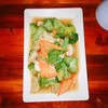 กุ้งสดๆ