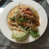 ส้มตำปูเค็ม