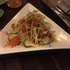 ยำปลาโอไทย
