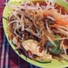 ตำหอยดอง