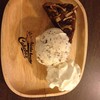 บราวนี่ไอศกรีม (85 บ.)