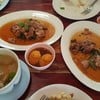 มื้อนี้ 164 บาท รวมข้าวอีก 3 จาน น้ำเปล่า 2 แก้ว