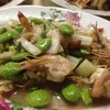 สะตอผัดกะปิกุ้ง