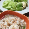 น้ำพริกกะปิกุ้งสด