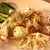 กุ้งแช่น้ำปลา