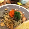 Miso Salmon Pasta