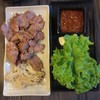 หมูบูลโกกิ