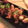 ยำไข่หมึก