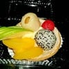 Fruit tart