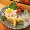 Lobster Sashimi