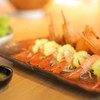 กุ้งแช่น้ำปลา 