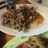 ลาบหมู