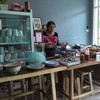 ในร้าน น้ำฟรี