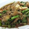 ปลาช่อนผัดฉ่า