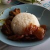 คั่วกลิ้งหมูหวาน